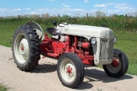 Tractor Ford